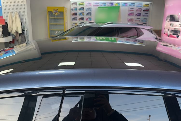 Used BYD Seal 2023 Champion Edition 550km Prestige Model
