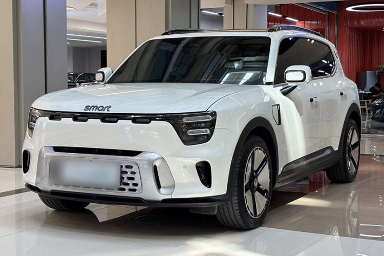 Used  #5 2024 Ultra-Long Range Extraordinary Journey Luxury Edition