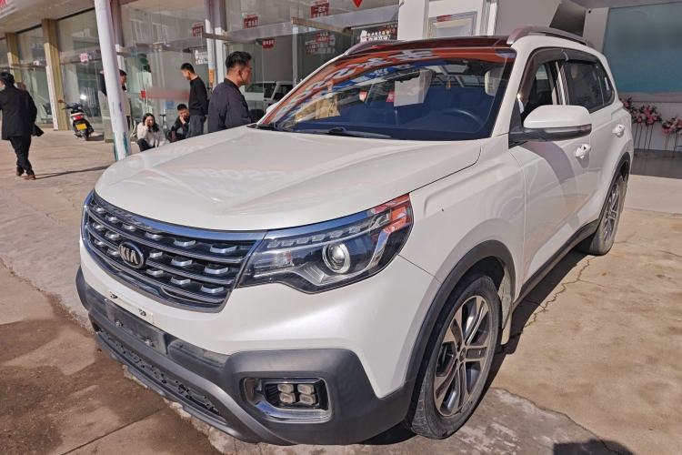 Used Kia Sportage R 2019 2.0L Automatic Smart Luxury Edition