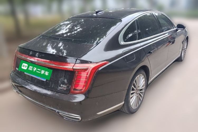Used Hongqi H9 2020 2.0T Smart Connect Flagship Edition
