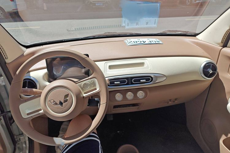 Used Wuling Hongguang MINIEV 2025 Four-Door Version Advanced Edition