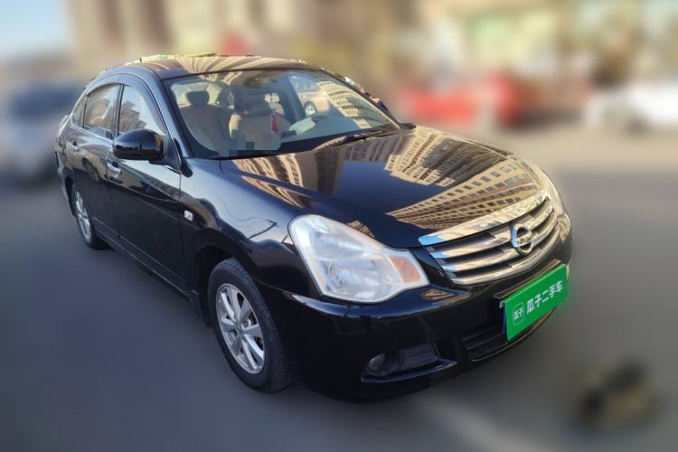 Used Nissan Sylphy 2012 Classic 1.6XE Automatic Comfort Edition
