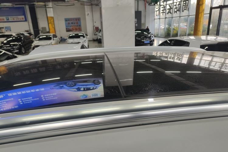Used Hongqi HS5 2019 2.0T Smart Connect Flagship All-Wheel-Drive Version
