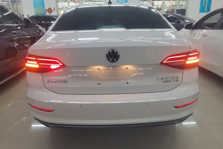 Used Volkswagen Lavida 2021 280TSI DSG Comfort Edition
