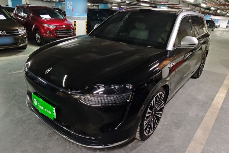 Used Hima AITO M9 2024 Range-Extended Ultra Version 42 kWh 6-Seater Model
