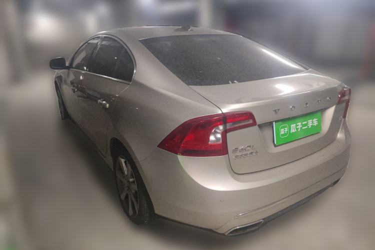 Used Volvo S60 2018 S60L T5 Intelligent Drive Edition
