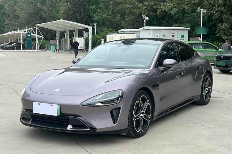 Used  SU7 2024 Four-Wheel Drive Ultra-Long Range Advanced Intelligent Driving Max Edition
