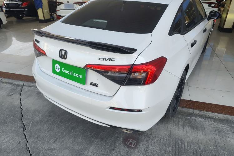 Used Honda Civic 2022 240TURBO CVT Dynamic Edition
