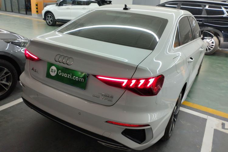 Used Audi A3 2023 Restyled A3L Limousine 35 TFSI Fashion Sport Edition