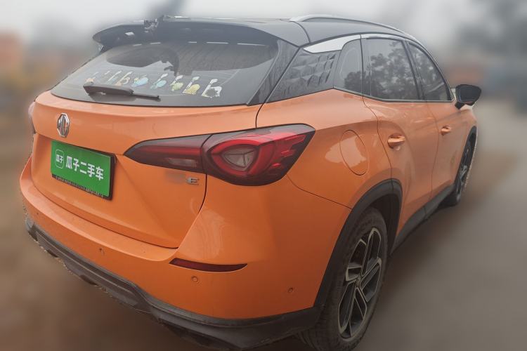 Used MG ONE 2022 α-Smart Sports Series 1.5T Advanced Edition