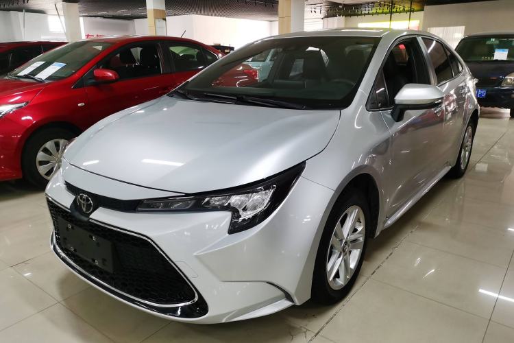 Used Toyota Levin 2022 185T CVT Luxury Edition
