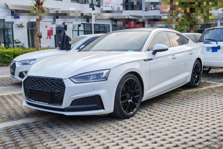 Used Audi A5 2019 Sportback 40 TFSI Fashion Model