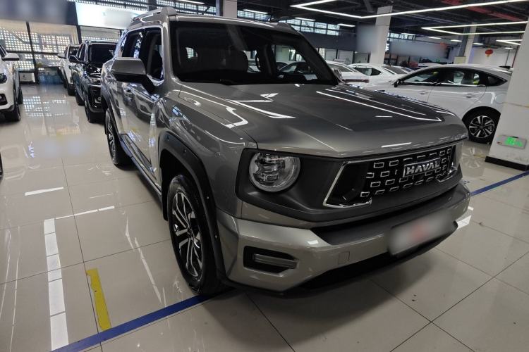Used Haval  2023 2.0T Two-Wheel Drive Chaoye Version Plus
