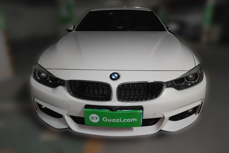 Used BMW 4 Series 2017 425i Gran Coupe Leading Model with M Sport Package