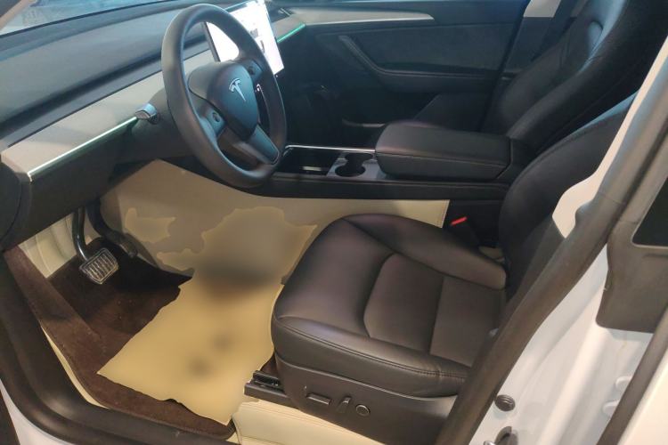 Used Tesla Model Y 2024 Rear-Wheel-Drive Version
