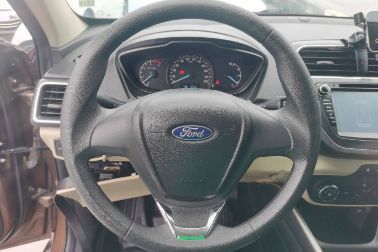 Used Ford Escort 2017 1.5L Manual Comfort Model
