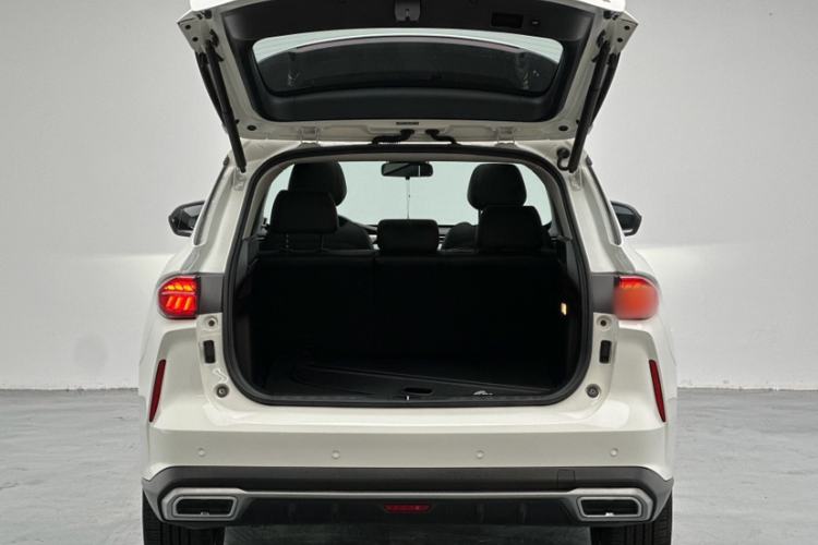 Used GAC Trumpchi GS4 PLUS 2021 270T Automatic Galaxy Edition
