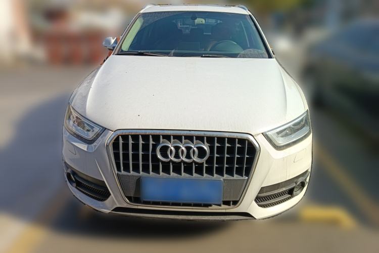 Used Audi Q3 2015 35 TFSI Ambition Edition

