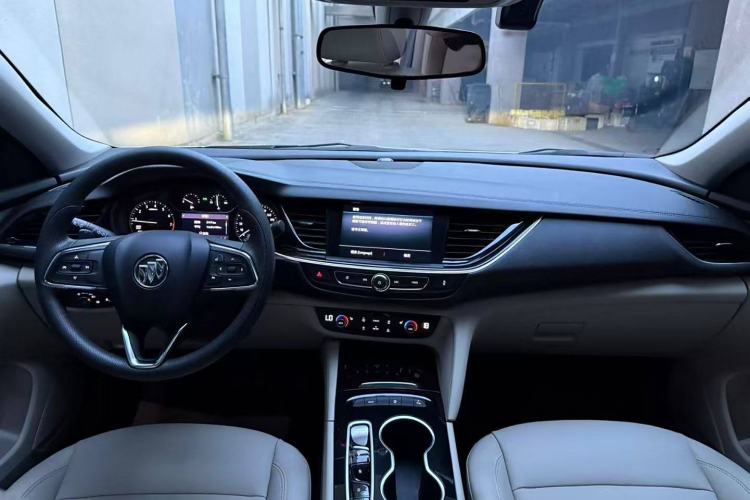 Used Buick Regal 2021 552T Elite Edition
