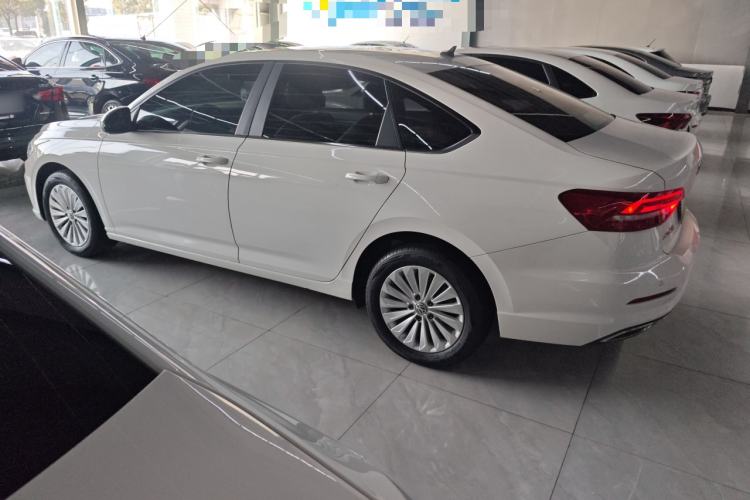 Used Volkswagen Lavida 2019 1.5L Automatic Vision Edition China VI Standard
