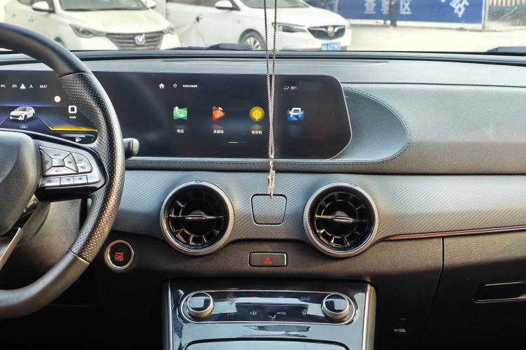 Used FORTHING T5 EVO 2021 1.5TD DCT Starry Edition Heatwave
