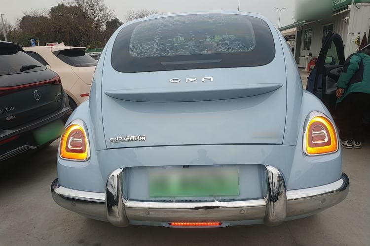 Used ORA Ballet Cat 2022 401 km Alice Edition