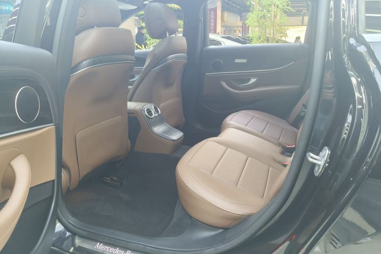 Used Mercedes-Benz E-Class 2021 E 300 L Sporty and Stylish Model
