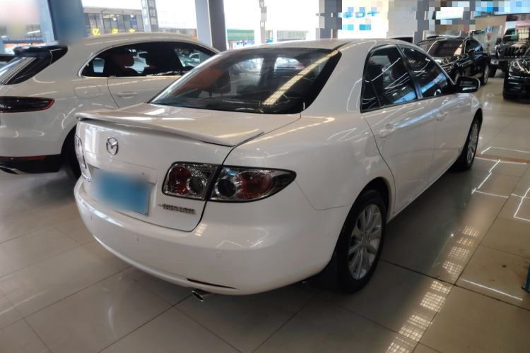 Used Mazda Mazda 6 2013 2.0L Automatic Fashion Edition