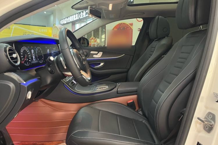 Used Mercedes-Benz E-Class 2020 E 300 L Sporty and Stylish Model
