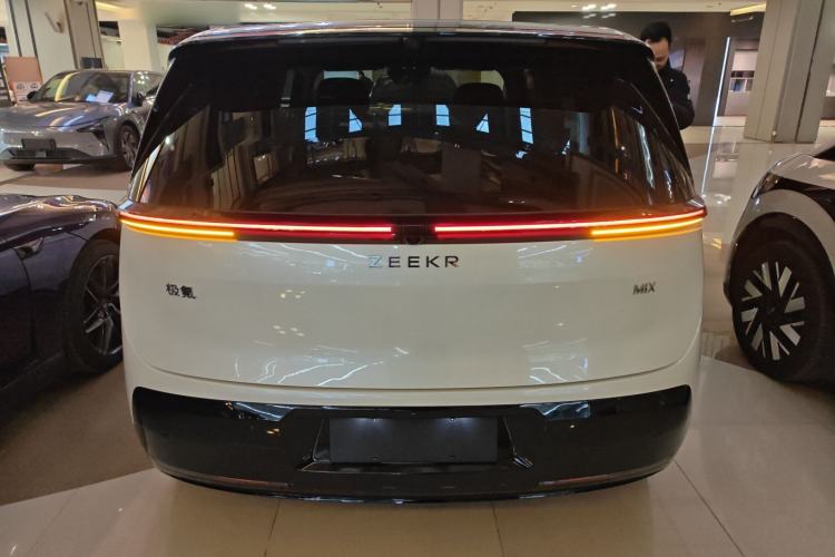 Used Zeekr MIX 2025 Long-Range Intelligent Driving Edition
