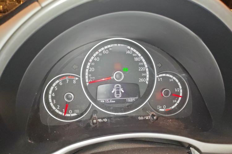 Used Volkswagen Beetle 2014 1.2TSI Fashion Edition