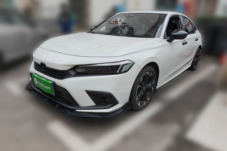 Used Honda Civic 2022 240TURBO CVT Dynamic Edition