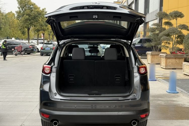 Used Mazda CX-8 2019 2.5L Four-Wheel Drive Deluxe Edition
