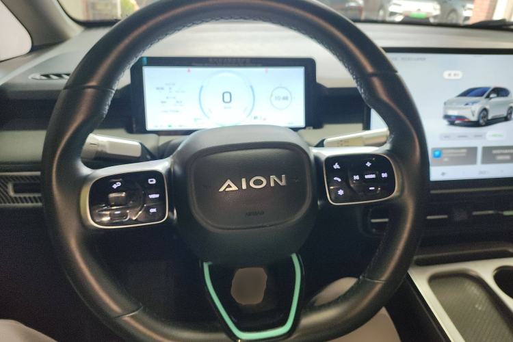 Used AION Y 2023 Plus 510 Enjoy Edition
