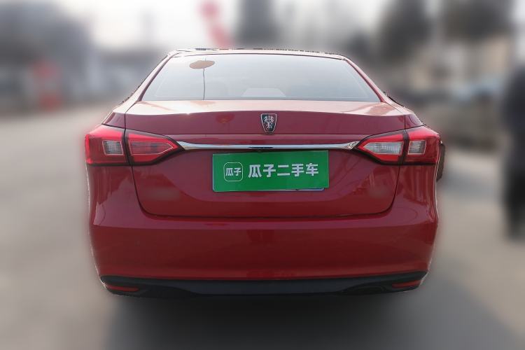Used Roewe 360 2015 1.5L Automatic Luxury Edition