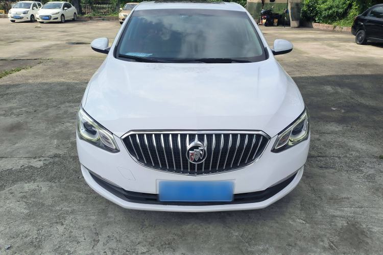 Used Buick GT 2016 15N Automatic Elite Edition
