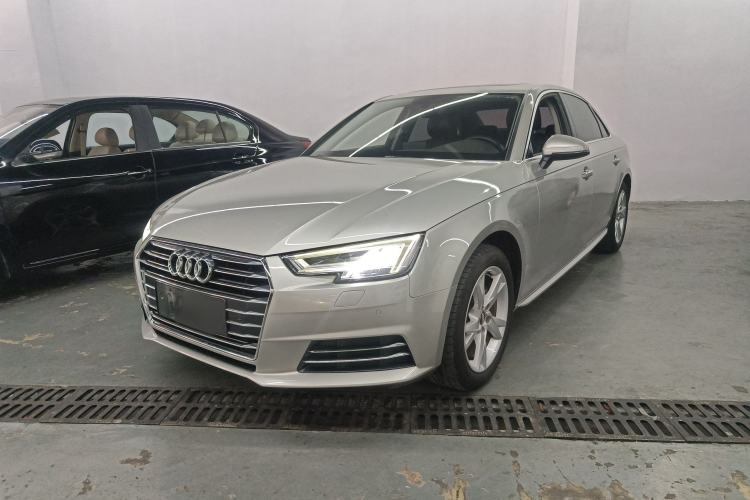 Used Audi A4L 2018 30th Anniversary Edition 40 TFSI Trendy Model