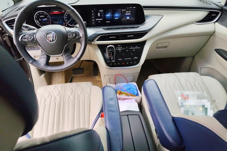 Used Buick GL8 2021 ES Landtrek 653T Comfort Edition