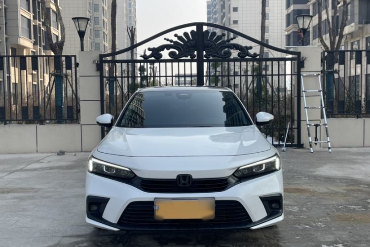 Used Honda Civic 2022 240TURBO CVT Dynamic Edition