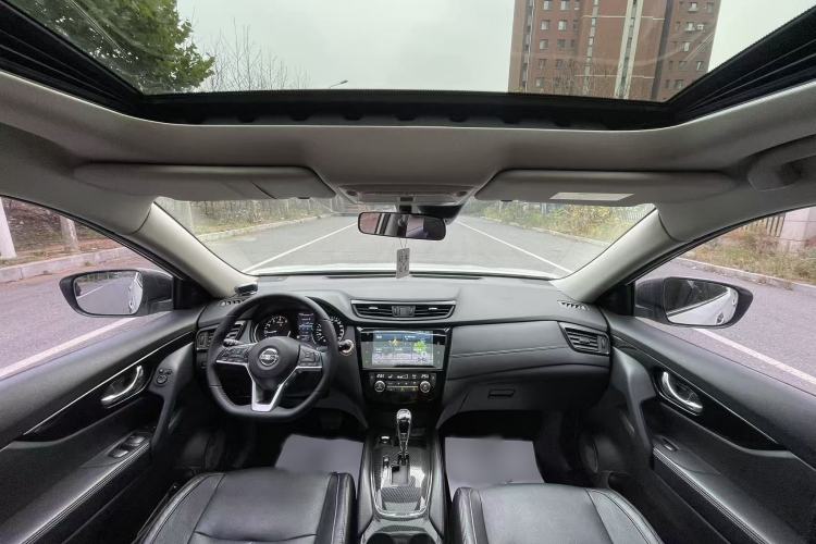 Used Nissan X-Trail 2019 2.0L CVT Smart Connect Comfort Edition 2WD