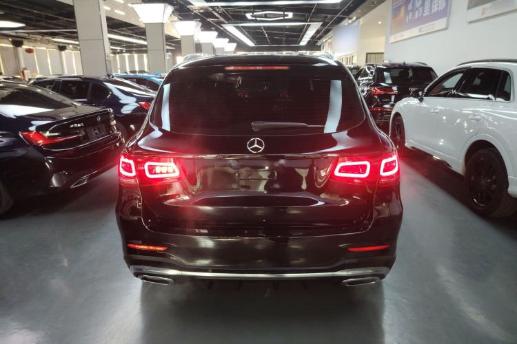 Used Mercedes-Benz GLC 2022 GLC 260 L 4MATIC Luxury Model