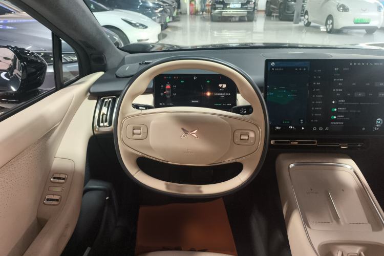 Used XPeng P7+ 2024 Long-Range Max
