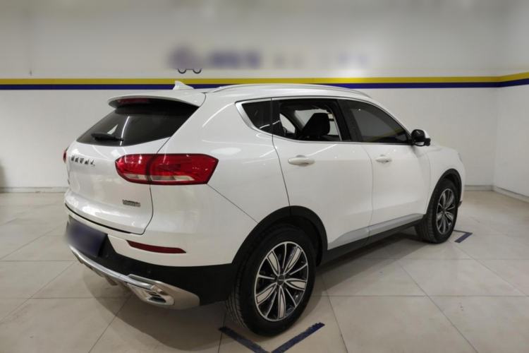 Used Haval H6 2021 2.0 GDIT Automatic Champion Edition
