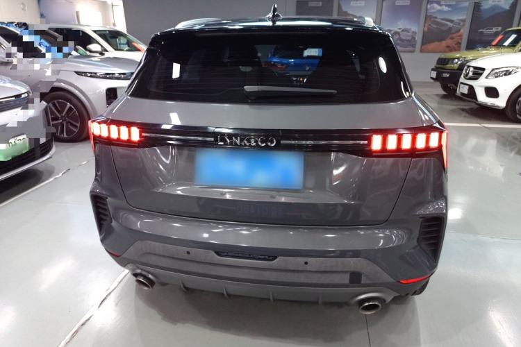 Used Lynk & Co 06 2020 1.5T JinPro model
