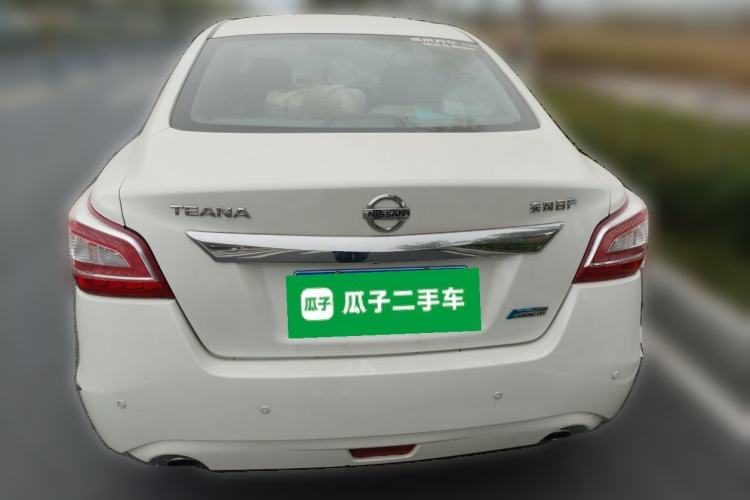 Used Nissan Teana 2013 2.0L XL Comfort Edition
