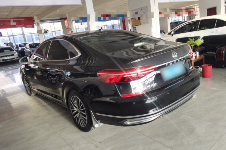 Used Volkswagen Passat 2020 Revised Version 280TSI Business Edition China VI Standard