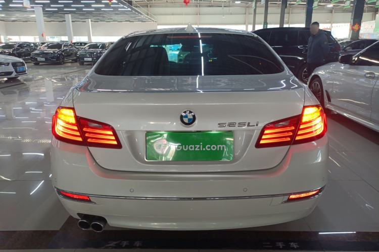 Used BMW 5 Series 2017 525Li Luxury Design Package
