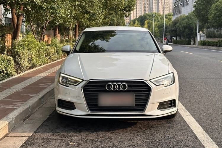 Used Audi A3 2018 30th Anniversary Edition Limousine 35 TFSI Sport Model
