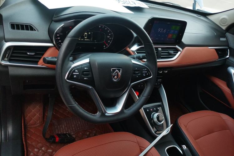 Used Baojun 510 2017 1.5L Automatic Luxury Model
