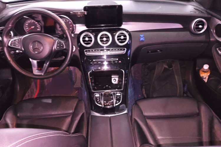 Used Mercedes-Benz GLC 2018 GLC 200 4MATIC
